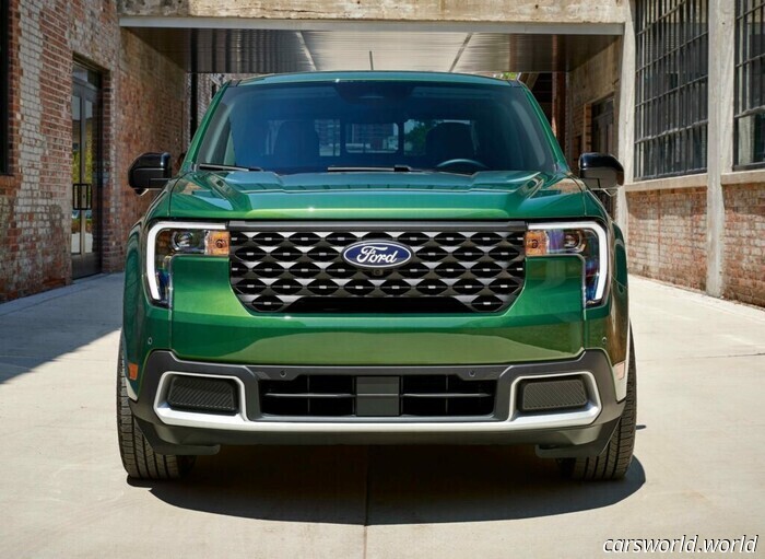 Ford Discovers an Unusual Issue in Only Two Vehicles Manufactured This Year | Carscoops